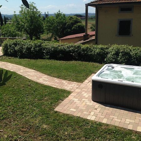 Podere Di Valli Santa Maria a Monte Εξωτερικό φωτογραφία