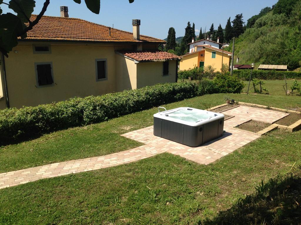 Podere Di Valli Santa Maria a Monte Εξωτερικό φωτογραφία
