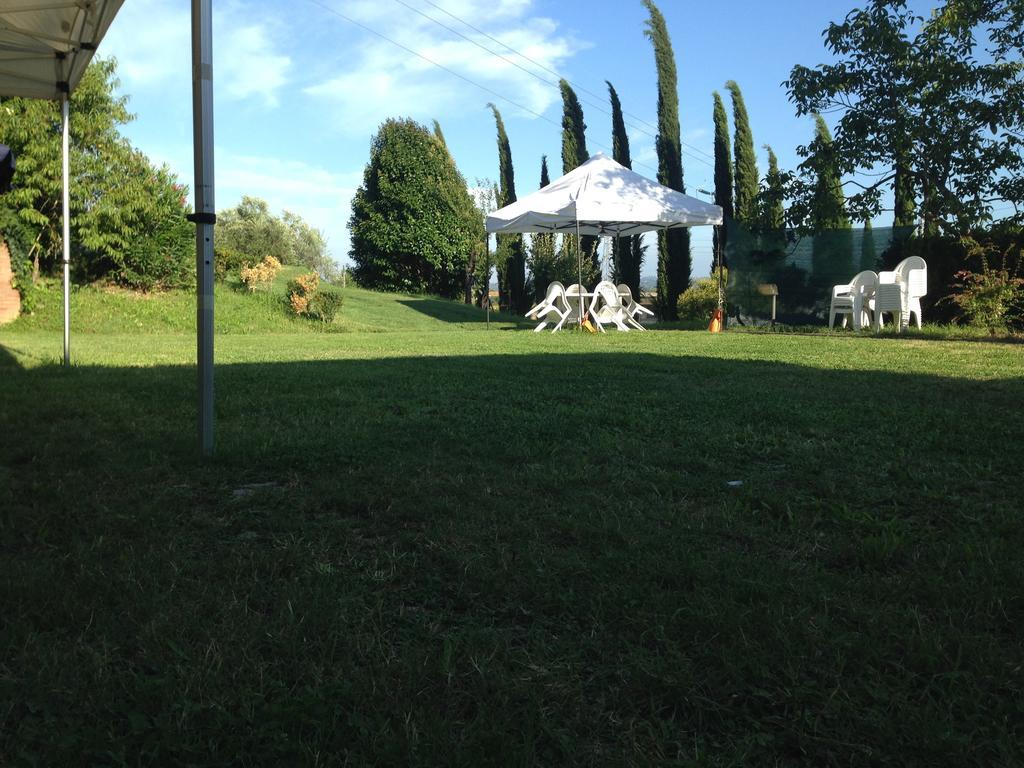 Podere Di Valli Santa Maria a Monte Εξωτερικό φωτογραφία