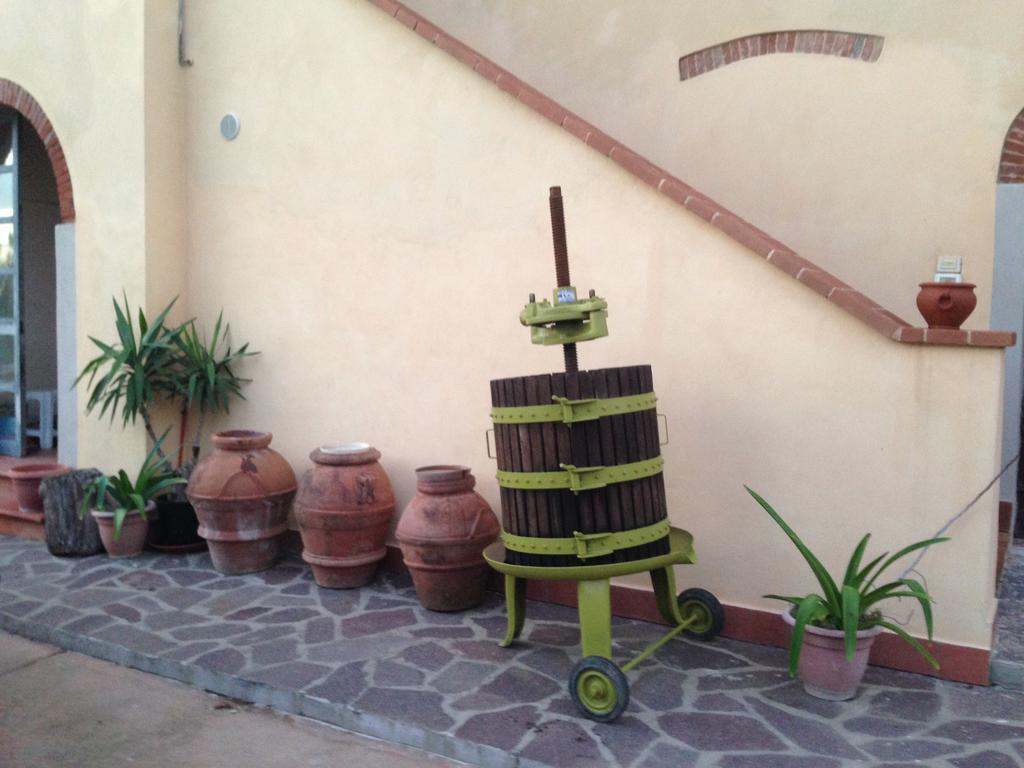 Podere Di Valli Santa Maria a Monte Εξωτερικό φωτογραφία