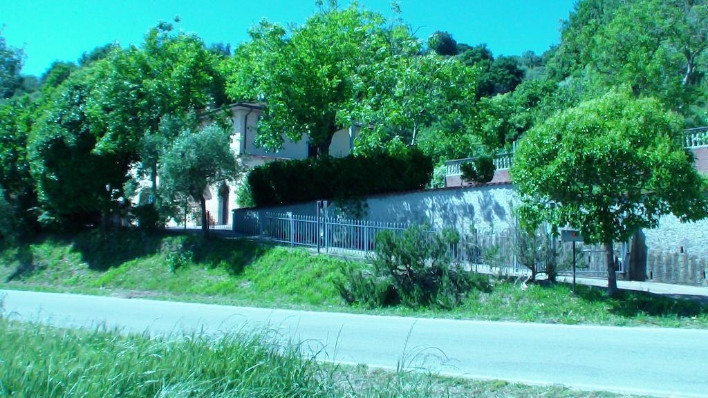Podere Di Valli Santa Maria a Monte Εξωτερικό φωτογραφία