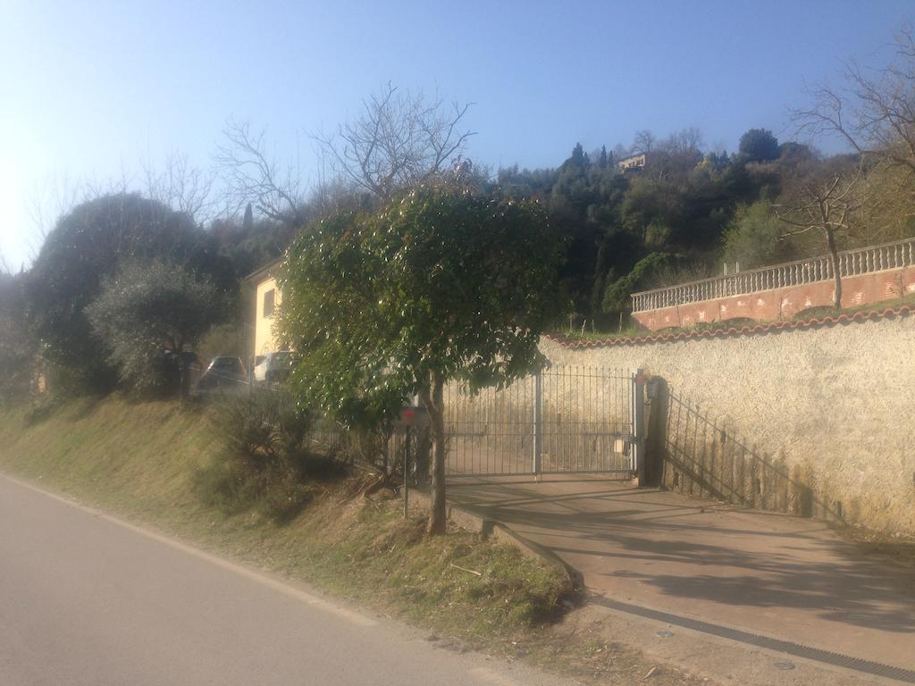 Podere Di Valli Santa Maria a Monte Εξωτερικό φωτογραφία