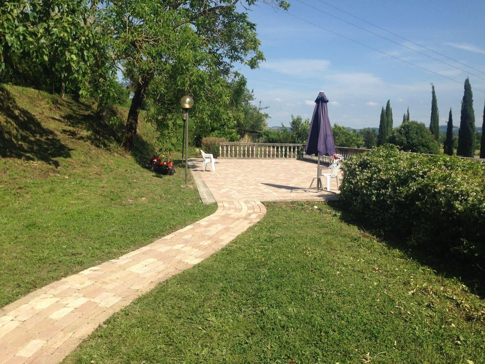Podere Di Valli Santa Maria a Monte Εξωτερικό φωτογραφία
