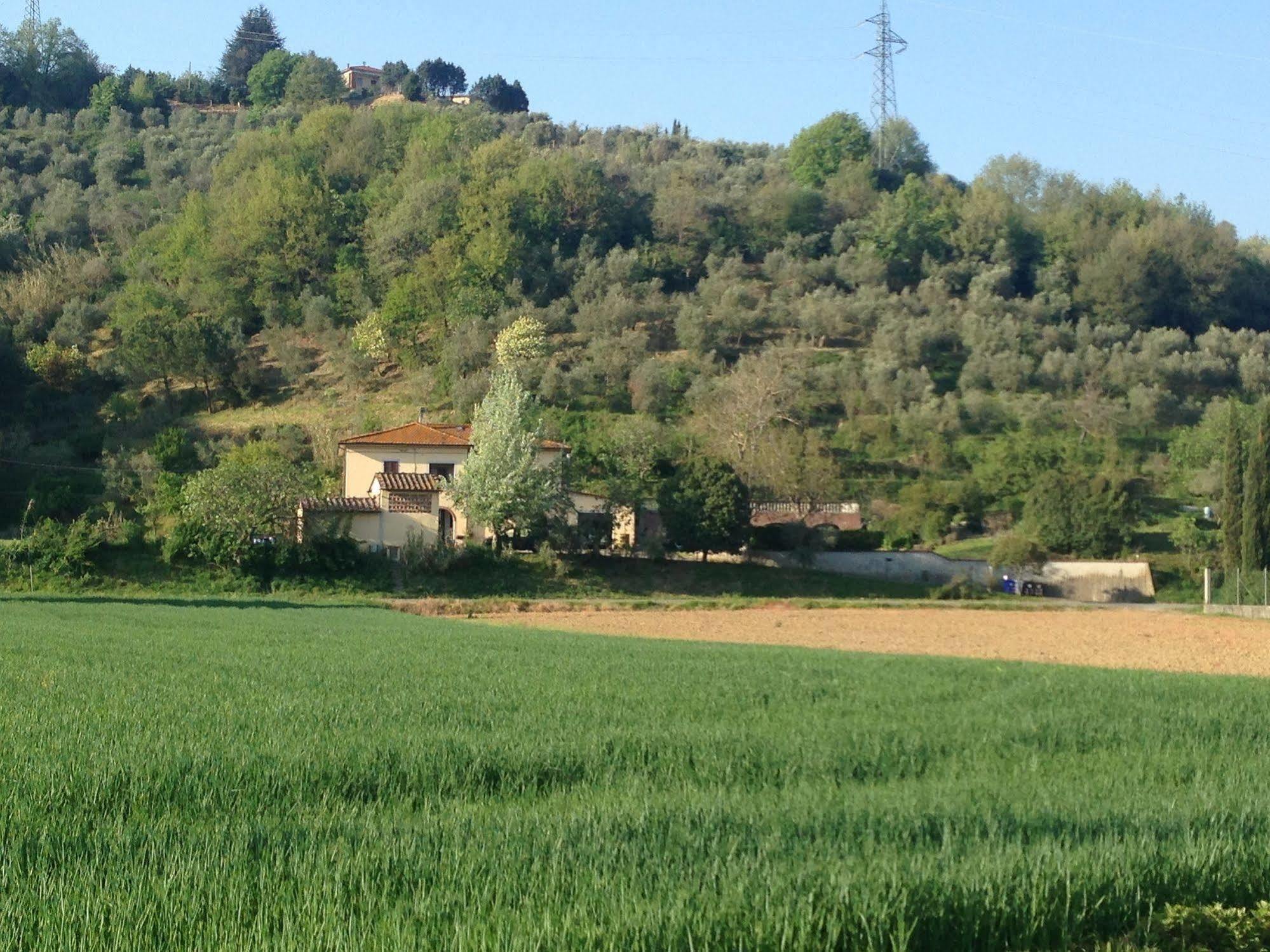Podere Di Valli Santa Maria a Monte Εξωτερικό φωτογραφία